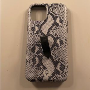 Loopy snakeskin case iPhone 11 Pro